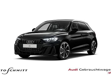 Audi A1 Sportback 25 TFSI S line S-tronic LED Rückfah