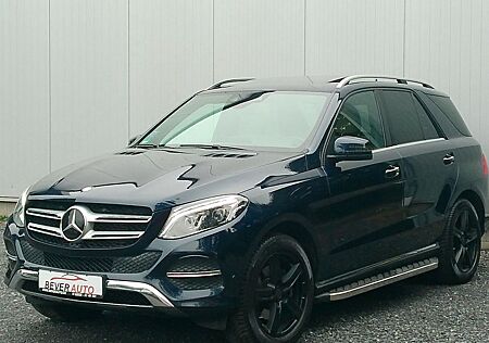 Mercedes-Benz GLE 350 d 4Matic COMAND/H&K/BeLüf.Sitze/LUFT/LED