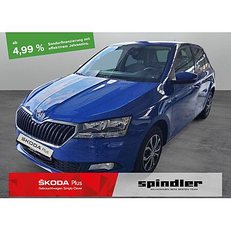 Skoda Fabia leasen