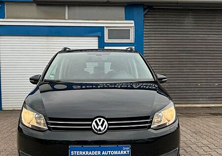 VW Touran Volkswagen Comf/7 Sitze/Navi/PDC/ALU/Climatronic