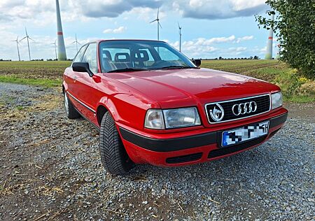 Audi 80 1.9 TD Stufenheck