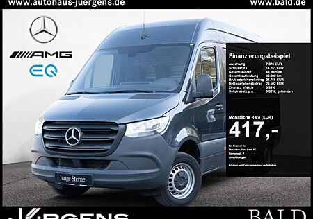 Mercedes-Benz Sprinter 317 Kasten/Hoch/L2H2/MBUX/Cam/DAB/Klima