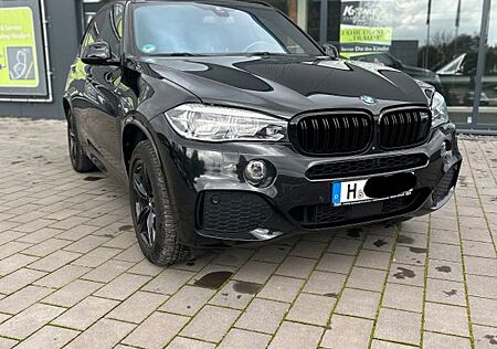 BMW X5 xDrive30d, MSportp., AHK, HeadUp, Stand-HZG