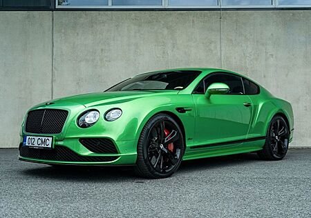 Bentley Continental GT 6.0 W12 Speed 4WD Automatik