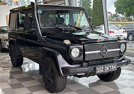 Mercedes-Benz G 300 CDI Professional*AHK*