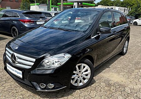Mercedes-Benz B 200 CDI*Inspektion NEU!!*Leder*SHZ..