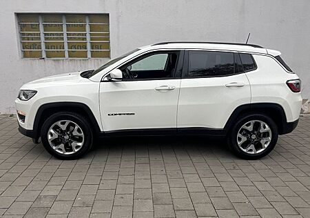 Jeep Compass Limited 4WD--Garantie bis 2029 möglich