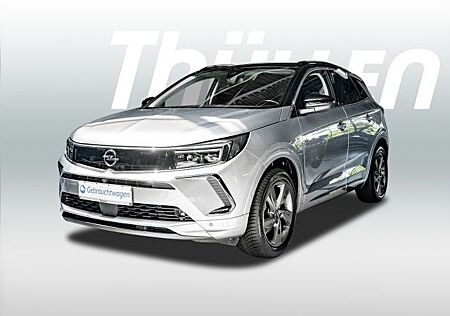 Opel Grandland X Grandland 1.2 Automatik Elegance Ultimate Navi