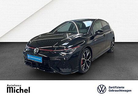 VW Golf Volkswagen VIII 2.0 TSI DSG GTI Clubsport IQ-Light DCC