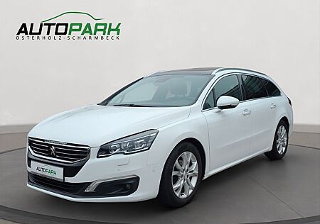 Peugeot 508 SW Allure | Navi | Tempo | LED | Pano | HUD