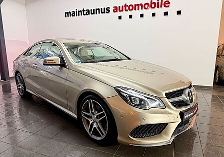 Mercedes-Benz E 350 4Matic AMG Line Performance *LED+LEDER+NAV