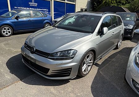VW Golf Volkswagen VII Variant GTD*Navi*Xenon*Pano