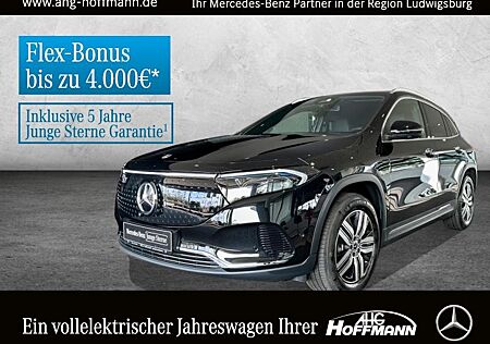Mercedes-Benz EQA 300 4M ProgressiveAdLi+LED+Pano+AHK+Distroni