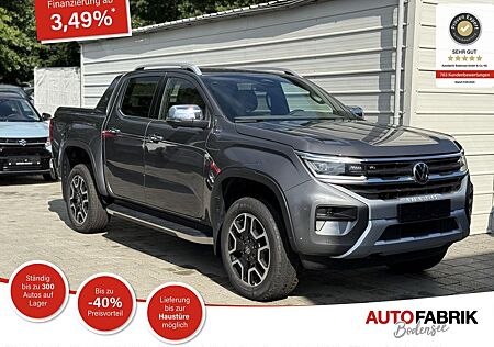 VW Amarok Volkswagen DC Aventura 3.0 TDI 4MOTION *Standhz*AHK*
