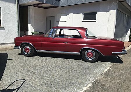 Mercedes-Benz S 280 280 SEC W111