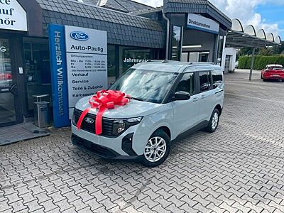 Ford Tourneo Courier Titanium Aktion