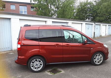 Ford Tourneo Courier 1.0 EcoBoost 74kW Ambiente A...