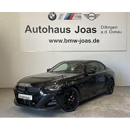 BMW M240 leasen