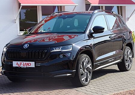 Skoda Karoq 1.5 TSI Sportline LED Android Apple Kamera
