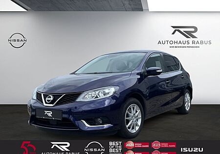 Nissan Pulsar 1.2 DIG-T Tekna SHZ NAVI DAB Leder 360°
