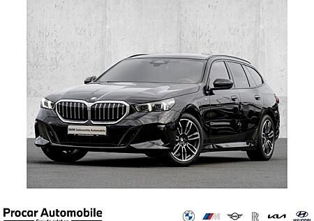 BMW 520d xDrive M Sport DA Plus PA AHK RFK HuD