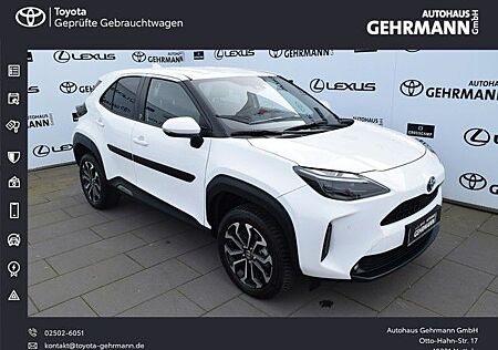 Toyota Yaris Cross Hybrid FWD Team Deutschland