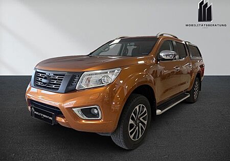 Nissan Navara NP300 4x4 2.3 dCi N-Connecta Double Cab H