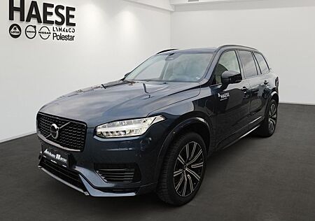 Volvo XC 90 XC90 Recharge T8 AWD Plug-In-Hybrid Ultra Dark *