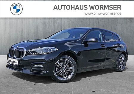 BMW 118i Hatch Sport Line AHK Head-Up HiFi DAB LED W