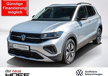 VW T-Cross Volkswagen Life Tageszulassung