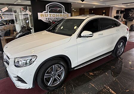 Mercedes-Benz GLC 350 d Coupe 4Matic AMG STYLING!! 94TKM!!