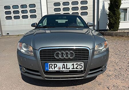 Audi A4 Cabriolet 2.0 TFSI TOP/SCHECKHEFT