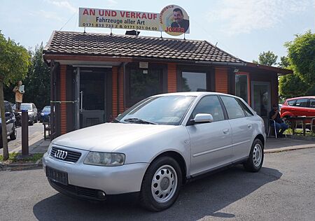 Audi A3 1.6 Ambiente*Klima*Alu*Euro4*2 Hand*