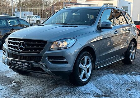 Mercedes-Benz ML 250 CDI BlueTec 4MATIC Voll Ausstattung AHK