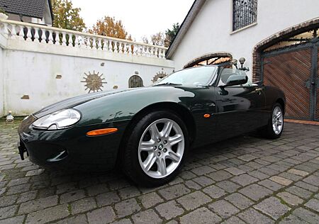 Jaguar XK8 Cabrio V8 Dt. Fzg. 1Hd. Xenon Sammlerzustand