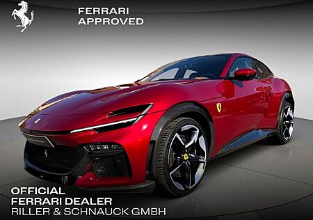 Ferrari Purosangue KLIMA KEYLESS MEMORY PDC NAVI ACC LED