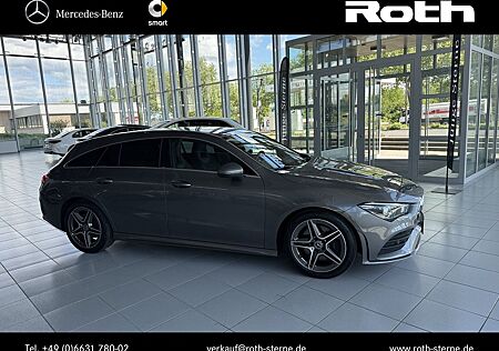 Mercedes-Benz CLA 200 Shooting Brake CLA 200 SB AMG AMG+Autom+Kamera+LED+Ambiente+SHZ