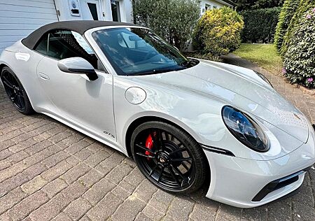 Porsche 992 Carrera 4 GTS Cabrio,Approved,Sportausp,Lift