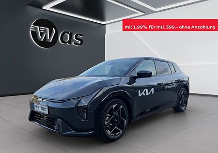 Kia EV4 81,4 kWh GT-line Drive Comfort Connect