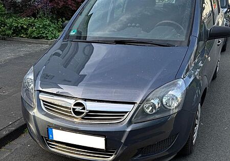 Opel Zafira 1.6 Twinp. ecoFLEX Selection Carplay Navi