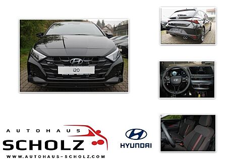 Hyundai i20 1.0 T-GDI DCT N Line ASS Smart