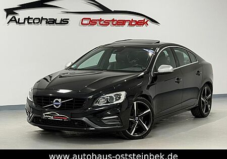 Volvo S60 MOMENTUM/R-DESIGN/BI-XEN/KAMERA/SHD/SHZ/