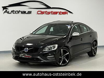 Volvo S60 MOMENTUM/R-DESIGN/BI-XEN/KAMERA/SHD/SHZ/