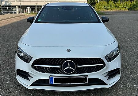 Mercedes-Benz A 200 - Limousine AMG-Line