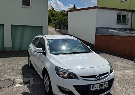 Opel Astra Sports T. 1.4 T ecoFLEX ENERGY 88 S/S ...