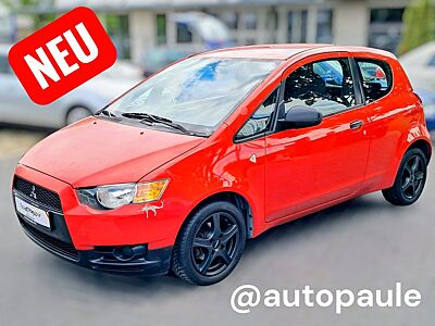 Mitsubishi Colt CZ3 Lim. 3-trg. 1.1 Inform*TüV*Klima*Alu*