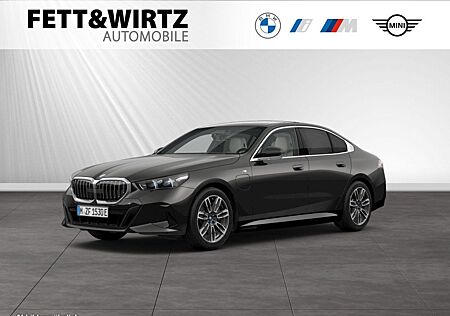 BMW 550e xDrive M Sport|Pano|Autobahnass.|B&W