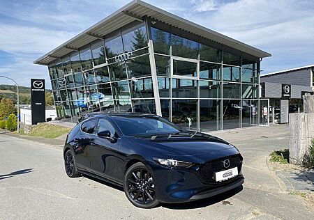 Mazda 3 150 PS Homura Premium-Paket Garantie AHK