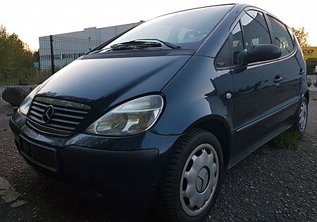 Mercedes-Benz A 140 CLASSIC Lang AUT KLIMA EL.FH ZV+FB ESP TÜV