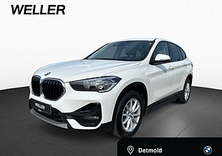BMW X1 sDri 18i Advant Navi DAB LED Shz AHK Pano 17"